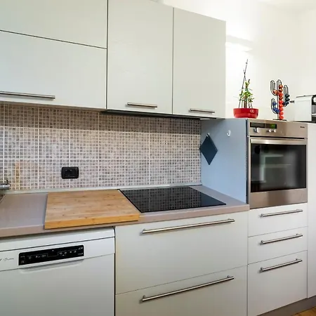 Апартаменты Terrace 27 Больцано