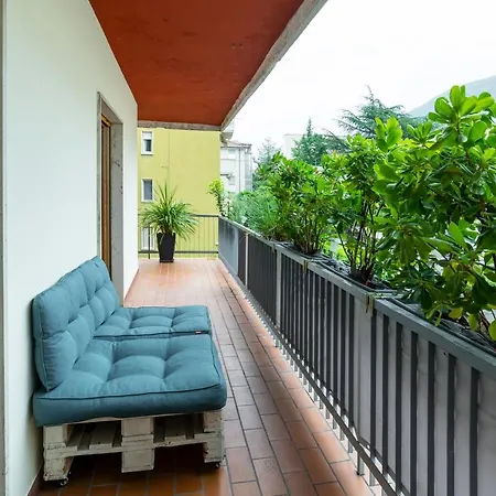 Terrace 27 Apartment