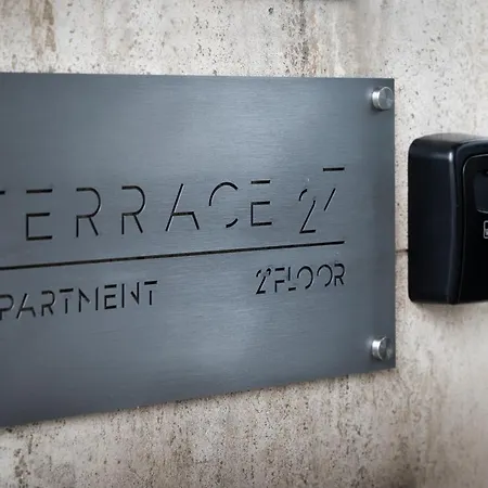 Terrace 27 Bolzano