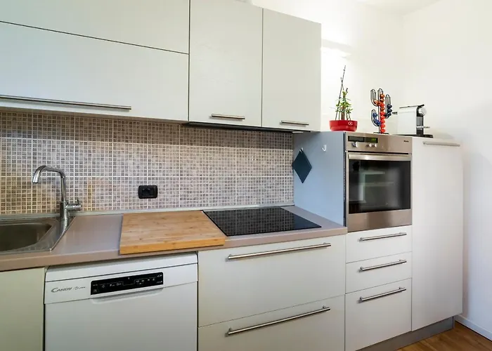 Apartamento Terrace 27 Bozen