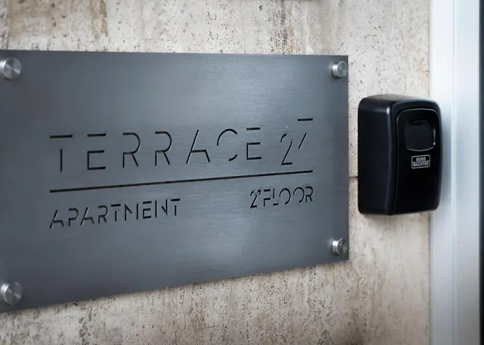 Terrace 27 博尔扎诺