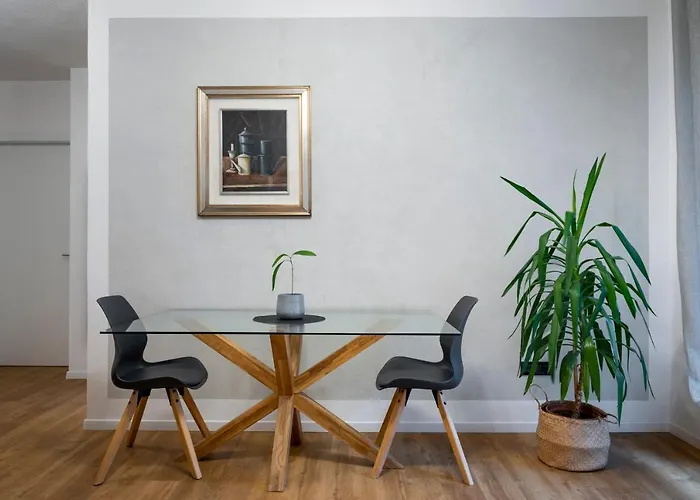 Terrace 27 * 博尔扎诺